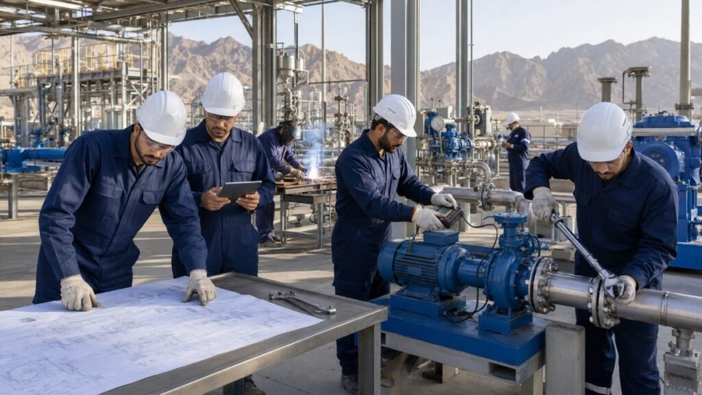 Leading Service Provider in Oman