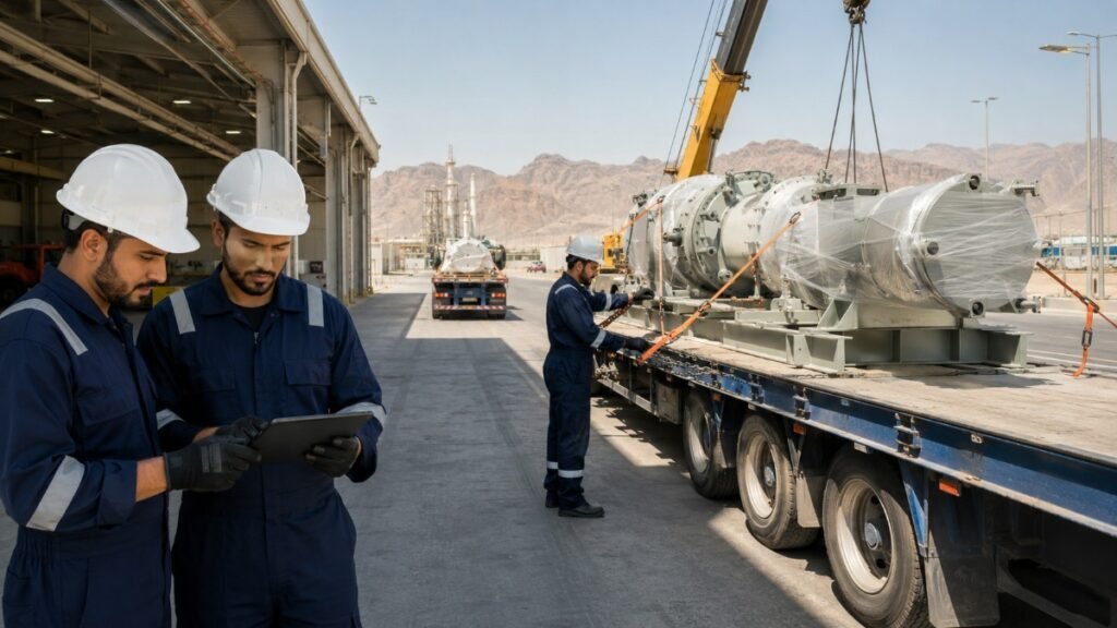Leading Service Provider in Oman