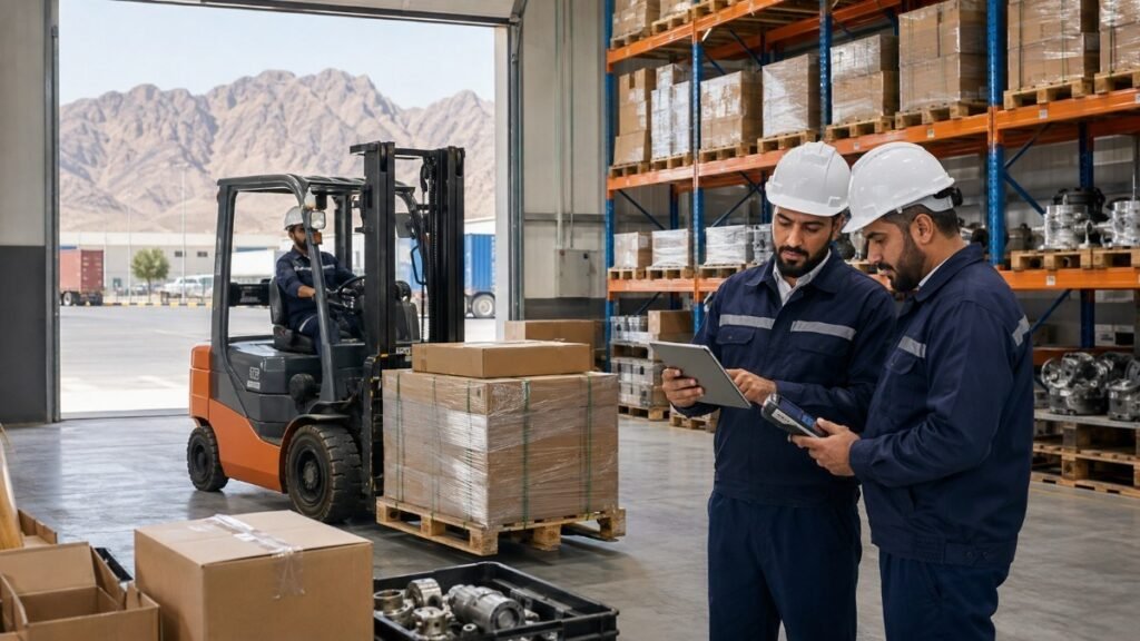 Leading Service Provider in Oman