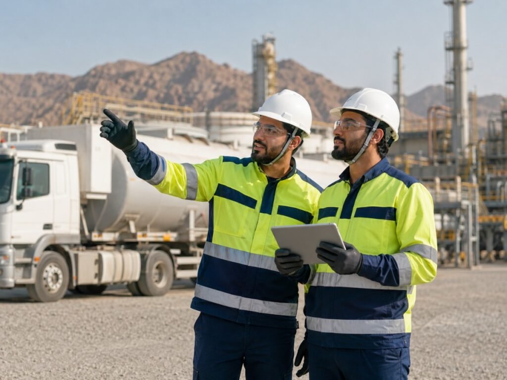 Leading Service Provider in Oman