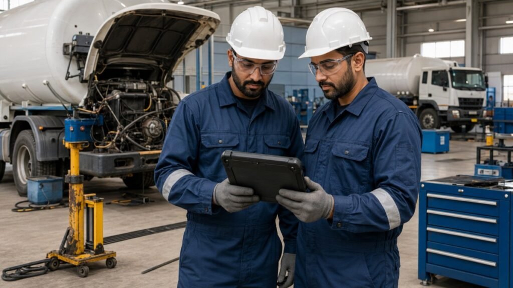 Leading Service Provider in Oman