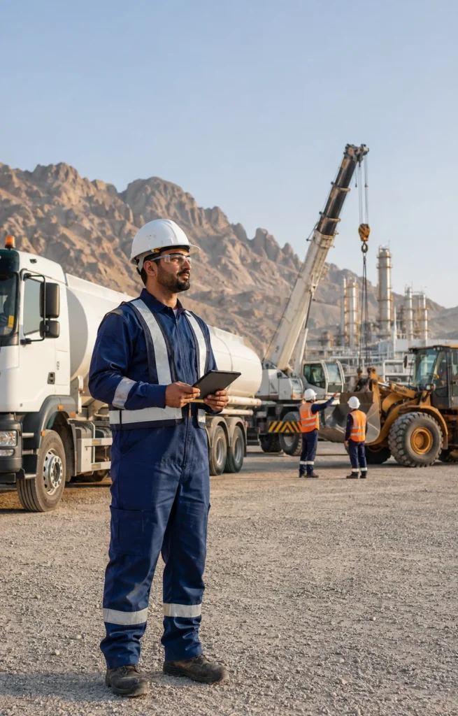 Leading Service Provider in Oman