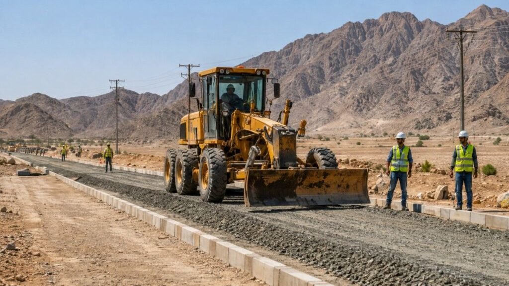 Leading Service Provider in Oman