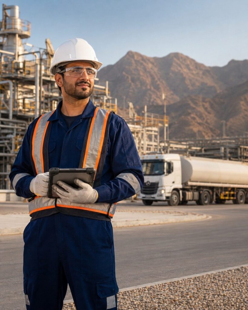 Leading Service Provider in Oman