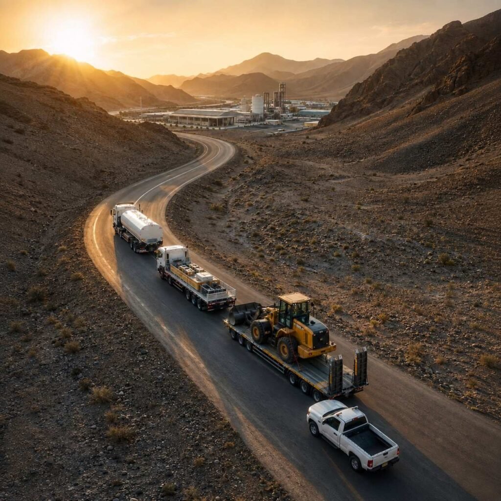 Leading Service Provider in Oman