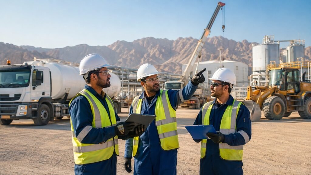 Leading Service Provider in Oman