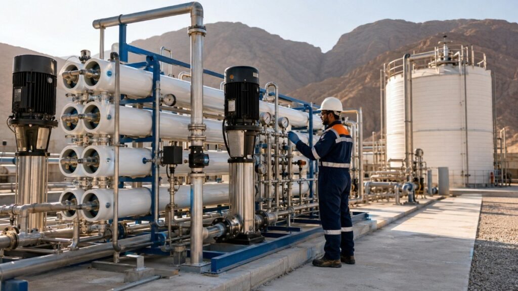 Leading Service Provider in Oman