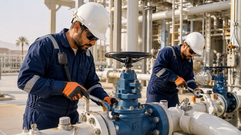 Leading Service Provider in Oman