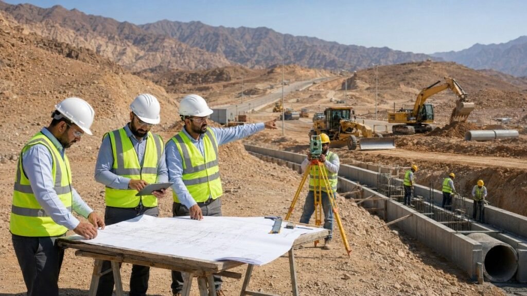 Leading Service Provider in Oman