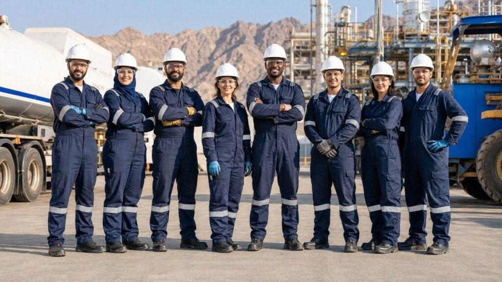 Leading Service Provider in Oman
