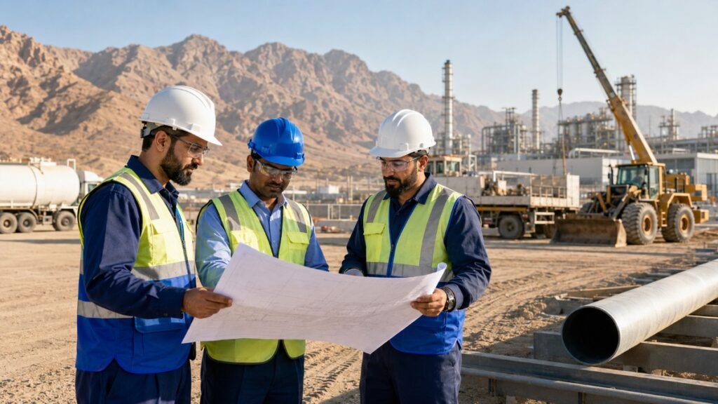 Leading Service Provider in Oman