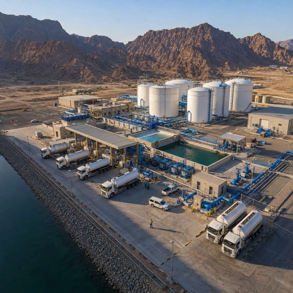 Leading Service Provider in Oman