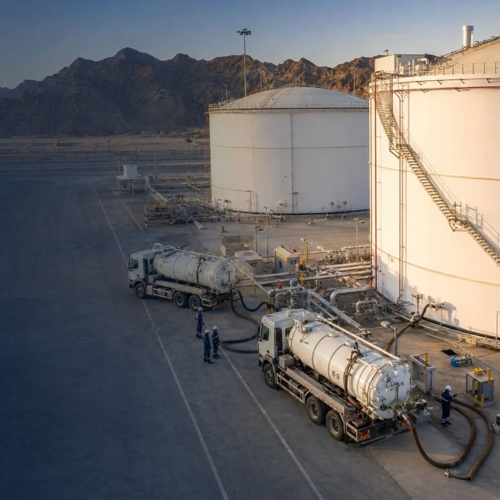 Leading Service Provider in Oman