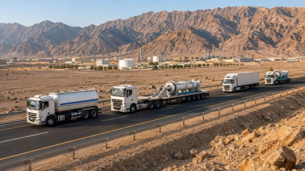 Leading Service Provider in Oman