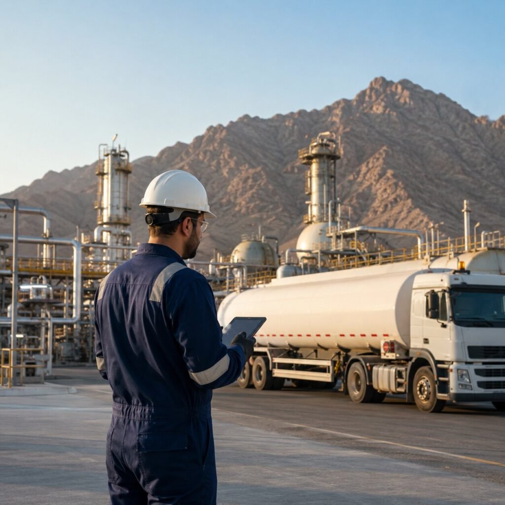 Leading Service Provider in Oman